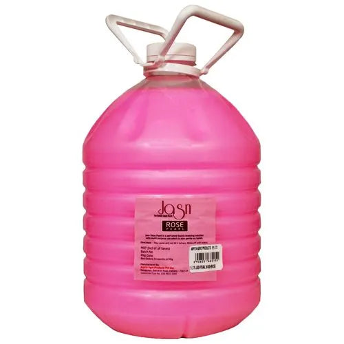 Jasn Liquid Handwash, Rose, 5 L