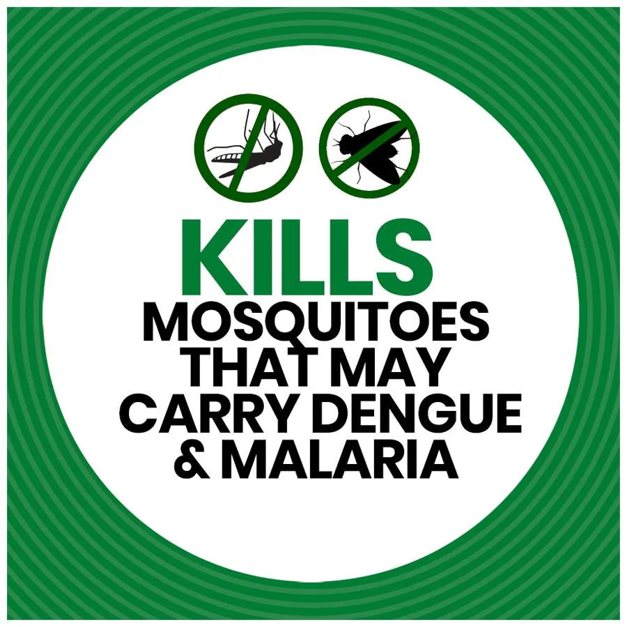 Baygon FIK - Mosquito & Fly Insect Killer