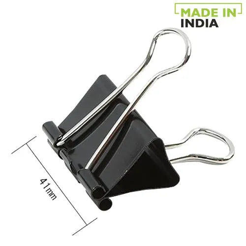 Steel deals binder clips