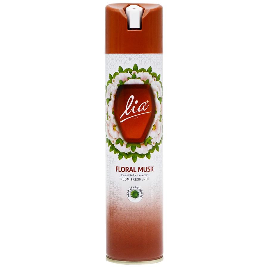 Lia Room Air Home Freshener, 300 ml