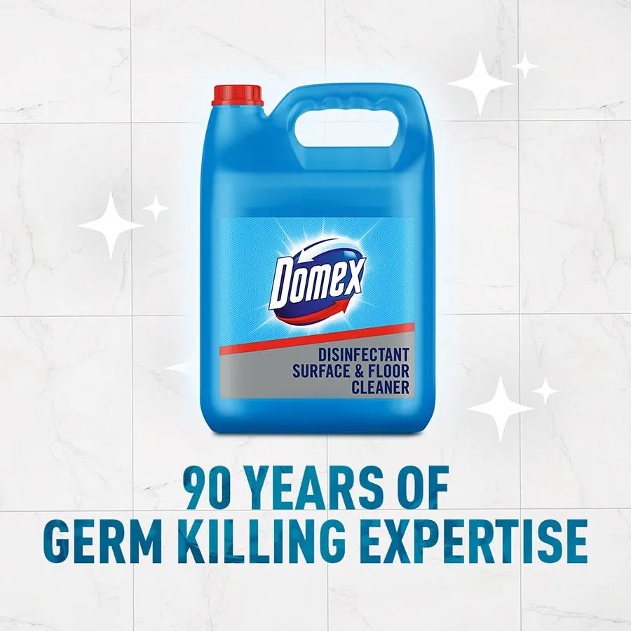 Domex Multi Surface & Floor Cleaner, 5 L