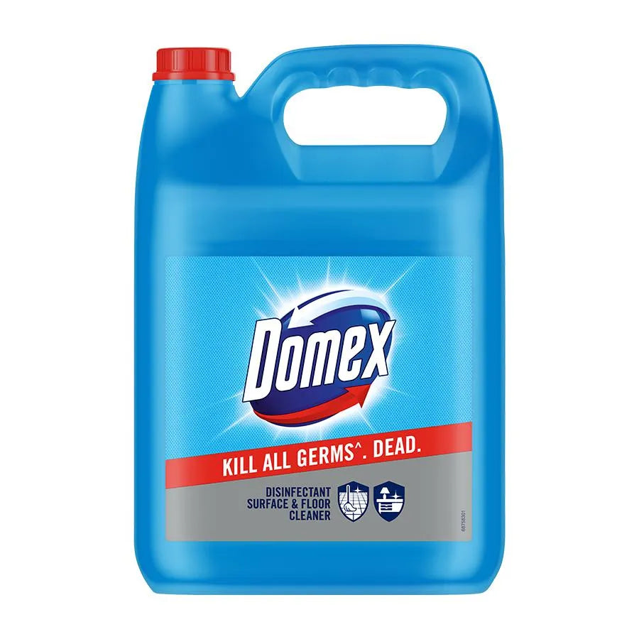 Domex Multi Surface & Floor Cleaner, 5 L