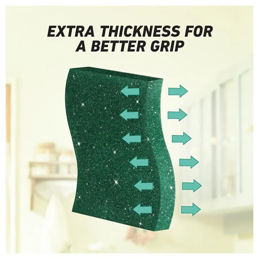 Scotch Brite Silver Spark Scrub Pad