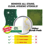 Scotch Brite Silver Spark Scrub Pad