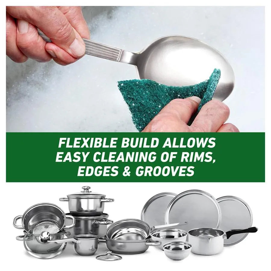 Scotch Brite Silver Spark Scrub Pad