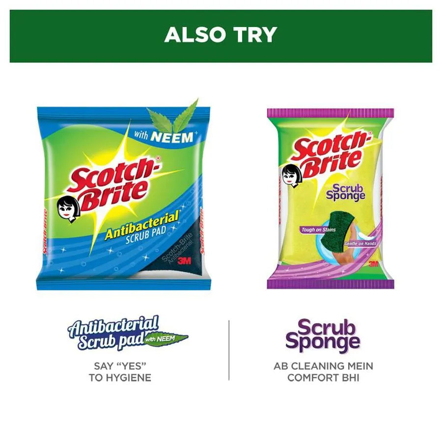 Scotch Brite Silver Spark Scrub Pad