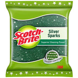 Scotch Brite Silver Spark Scrub Pad