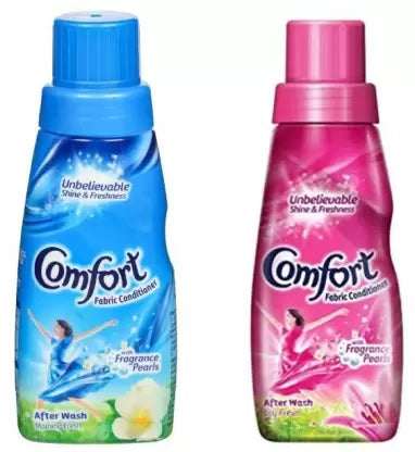 Comfort After Wash Morning Fresh Fabric Conditioner Ghana