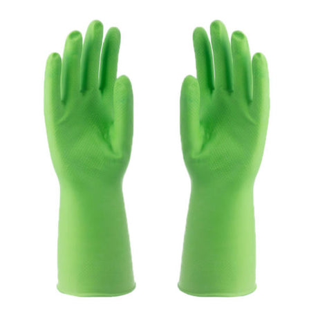 NRF52 Surf Flocklined Natural Rubber Hand Gloves, 1 Pair