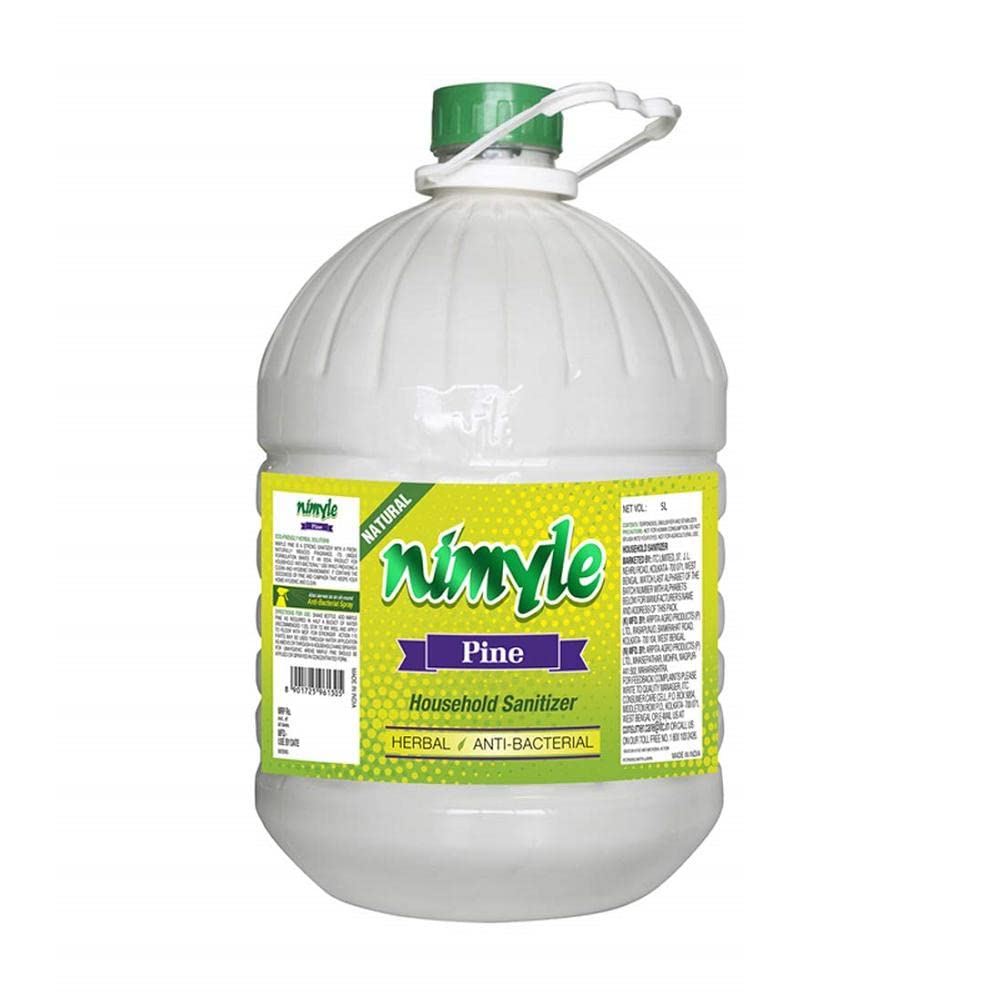 Nimyle Pine Antibacterial Floor Cleaner, 5 L