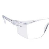 Polycarbonate Safety Goggles, 1 Pcs