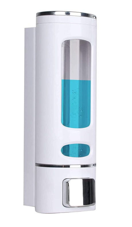 SD50 - Wall Mount Liquid Soap Dispenser, 300 ml