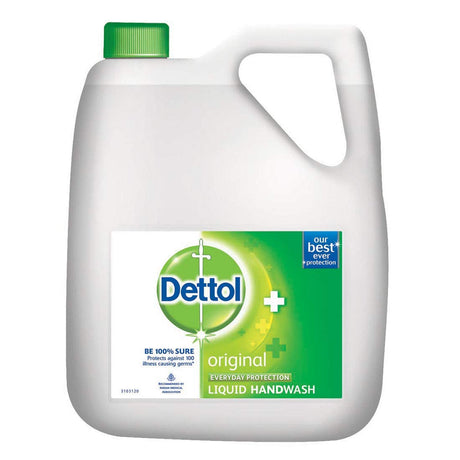 Dettol Original Germ Protection Handwash Liquid Soap