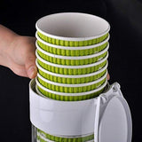 Small Size Water Paper Cup Holder Disposable Pull Type Dispenser