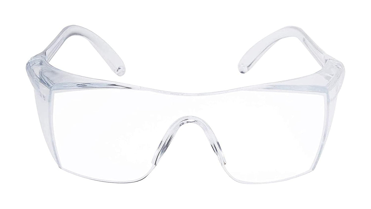 Polycarbonate Safety Goggles, 1 Pcs