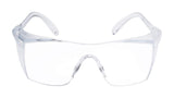 Polycarbonate Safety Goggles, 1 Pcs