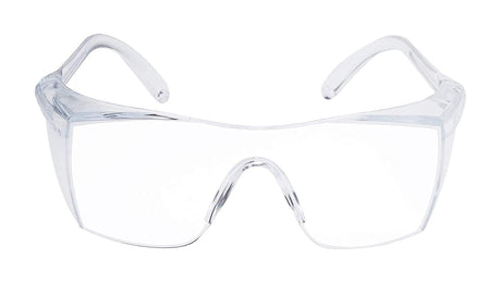Polycarbonate Safety Goggles, 1 Pcs