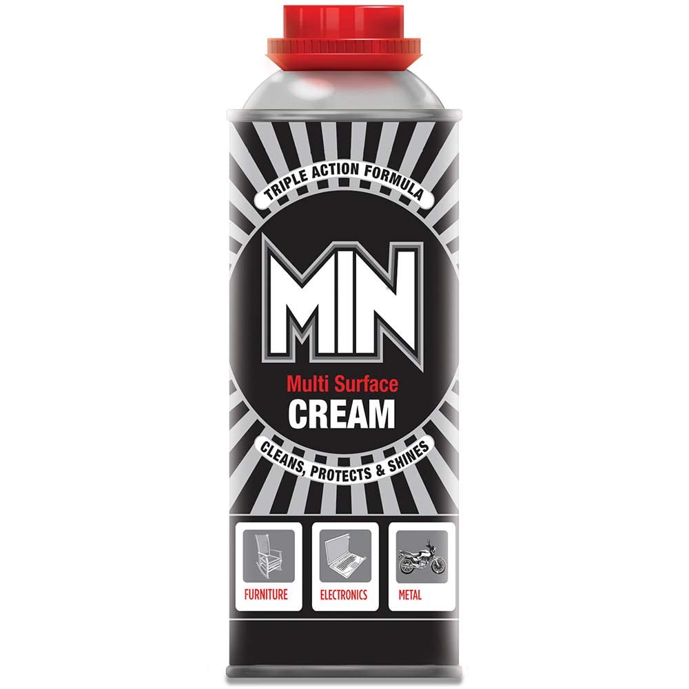 Min Cream For Dazzling Shine, 100gm