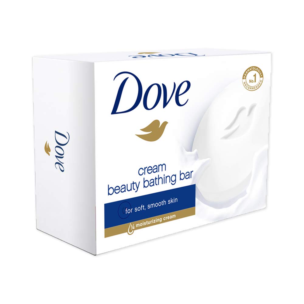 Dove Cream Beauty Bathing Soap Bar