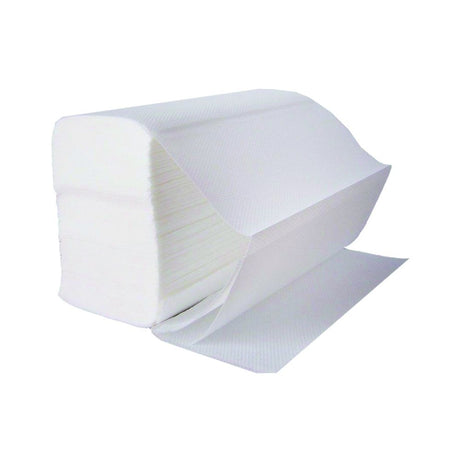 10on Lite Regular Multi M Fold Paper Hand Towel , 1 Ply, 150 Pull, 21x21 cm