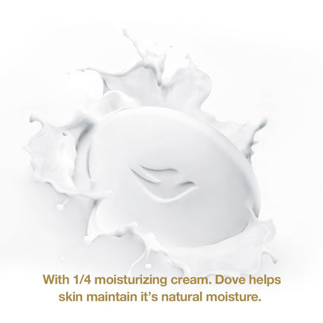 Dove Cream Beauty Bathing Soap Bar