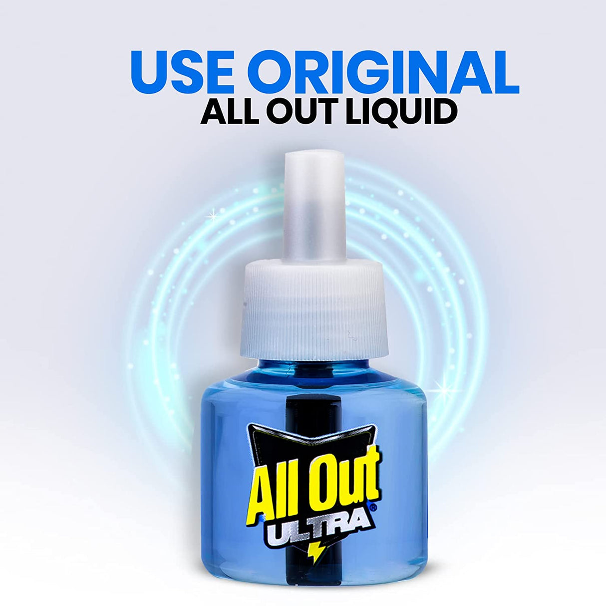 All Out Ultra Mosquito Repellent Combi Pack - 1 Machine + 1 Refill