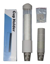 Small Size Water Paper Cup Holder Disposable Pull Type Dispenser