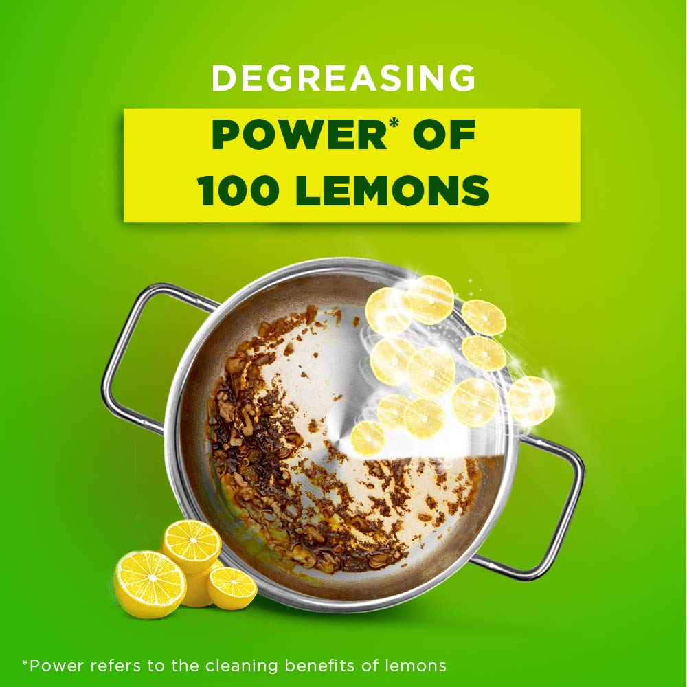 Vim Dishwash Bar - Lemon, MRP 5/-