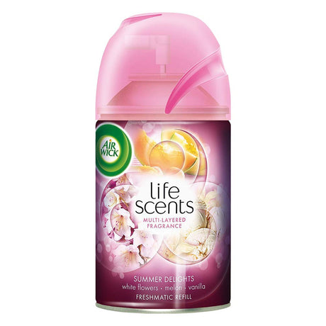 Air Wick Automatic Freshmatic Refill, 250 ml
