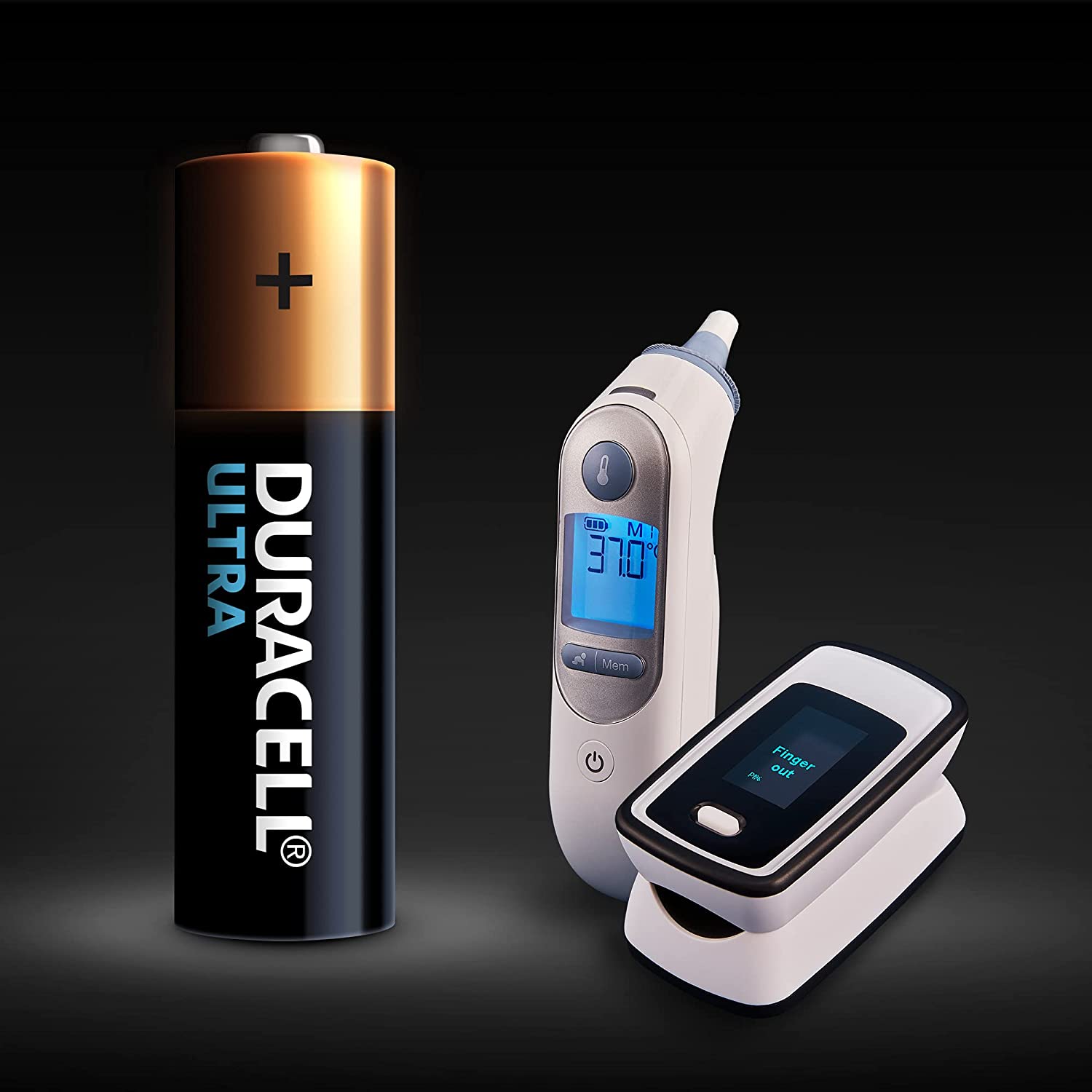 Duracell Ultra Alkaline AAA Battery, 6 Pcs – HIBA