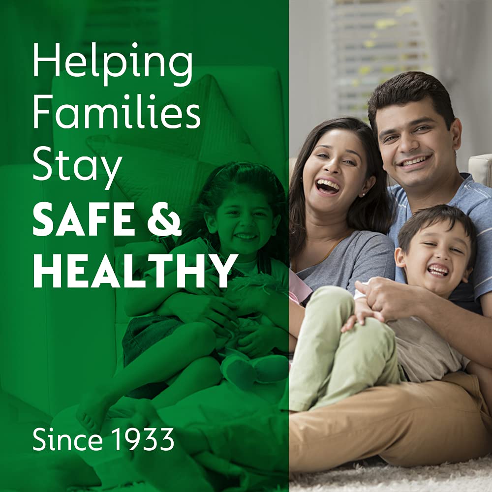 Dettol Antiseptic Liquid for First Aid , Surface Disinfection and Personal Hygiene