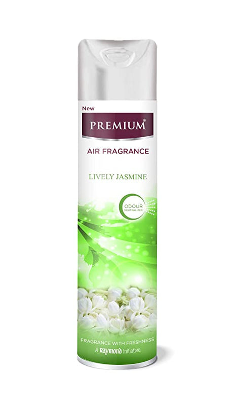 Premium Room Home Air Freshener, 125g / 217 ml