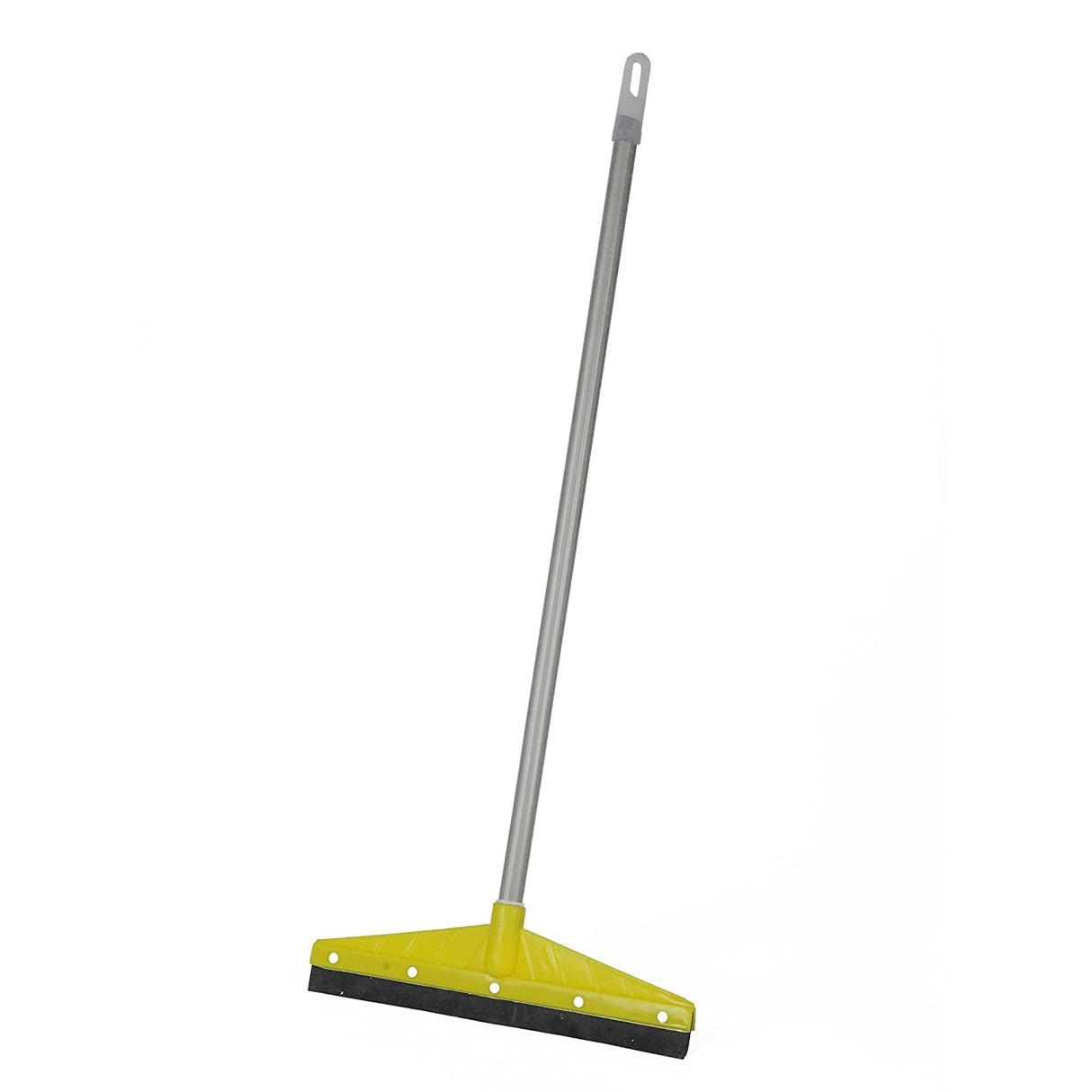 Chammak Bathroom Rubber Wiper With 13" Rubber Blade, Multicolour