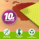Scotch-Brite Multi-purpose , Easy to use kitchen cleaning Sponge Wipe (3 -Pieces)