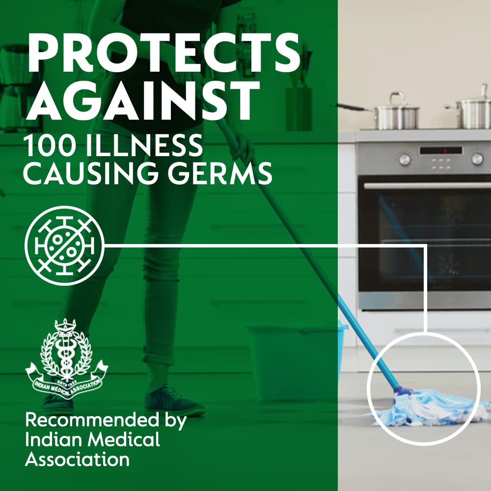 Dettol Antiseptic Liquid for First Aid , Surface Disinfection and Personal Hygiene