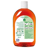 Dettol Antiseptic Liquid for First Aid , Surface Disinfection and Personal Hygiene