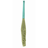Milton Spotzero No Dust Broom (Plastic Bristle), Aqua Green