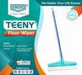 Unique Teeny Floor Wiper , 30 Cm ( 12" ) With 80 cm MS Rod