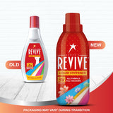 Revive Liquid Stiffener - All Fabrics, All Colors, 400 g Bottle