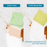 YoYo Sponge Wipes, Pack of 3 Pcs