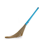 Crystal Plastic No Dust Broom