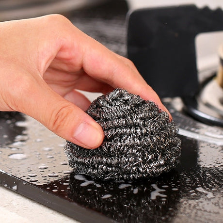 Steelo Brite Steel Scourer Scrubber , 1 Pcs , 25 g / Pc