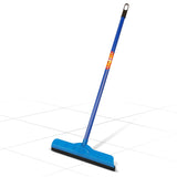 Gala Double Lip Floor Wiper With 2.1 FT MS Rod