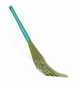 Milton Spotzero No Dust Broom (Plastic Bristle), Aqua Green