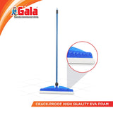Gala Leader Floor Wiper, 16" Blade & 3.3 FT Rod