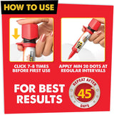 Hit Anti Roach Gel, Cockroach Nest Killer, 20 Gm