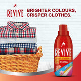 Revive Liquid Stiffener - All Fabrics, All Colors, 400 g Bottle
