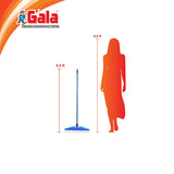 Gala Leader Floor Wiper, 16" Blade & 3.3 FT Rod