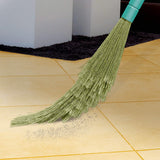 Milton Spotzero No Dust Broom (Plastic Bristle), Aqua Green