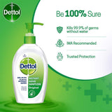 Dettol Instant Hand Sanitizer Liquid Gel